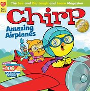 Image result for Chirp Magazine Dive into the Ocean