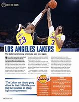 Image result for NBA Preview Book