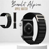 Image result for Bracelet Boucle Alpine Pour Apple Watch