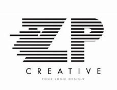 Image result for ZP Z P Logo Design