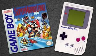 Image result for Super Mario Land Game Boy