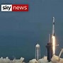 Image result for Image of the Rocket Flying From a Distance