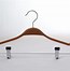 Image result for Wooden Clip Hangers
