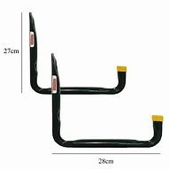 Image result for Large Heavy Duty Threaded Hooks