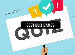 Image result for Best Quiz Games