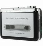 Image result for Portable Cassette Tape Recorder Player