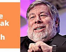 Image result for Steve Jobs On Steve Wozniak