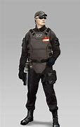 Image result for Futuristic Security Concept Art