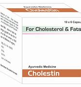 Image result for cholesteryna