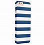 Image result for Stripes Blue and White iPhone 6 Back Cover