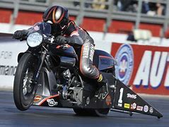 Image result for Pro Stock Motorcycle Drag Racing