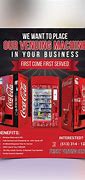 Image result for Vending Machine Template