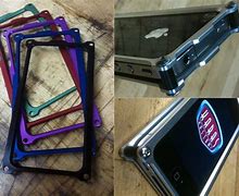 Image result for Metal-Frame iPhone 15 Case