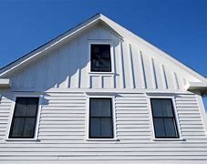 Image result for Combination of Horizontal and Vertical Siding