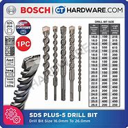 Image result for Bosch Masonry Drill Bits