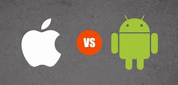 Image result for Apple vs Android Ai Images
