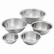 Image result for Stainless Steel Bowl