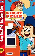 Image result for Fix-It Felix Jr Genesis Cover