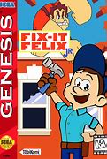 Image result for Fix-it Felix Jr Real Game
