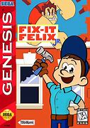 Image result for Fix-It Felix Jr