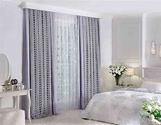 Image result for Small Apartment Bedroom Curtains