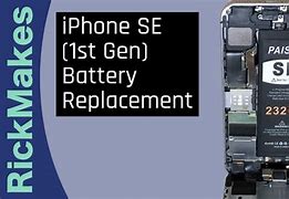Image result for New iPhone SE Battery