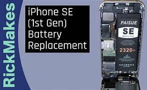 Image result for iPhone SE 1st Gen Battery