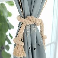 Image result for Curtain Straps