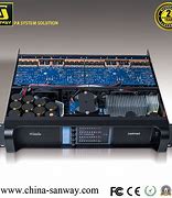 Image result for Professional Power Amplifier China