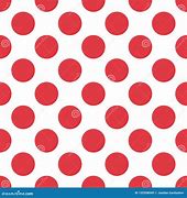 Image result for White Background with Tiny Light Red Polka Dots