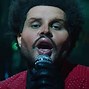 Image result for The Weeknd Face Disigne