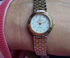 Image result for Rolex Quartz Ladies Watch