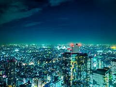 Image result for Aerial Night