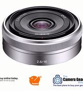 Image result for Sony E Mount 16Mm