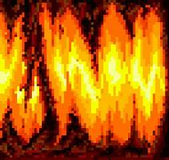 Image result for Hell Background Pixel Art