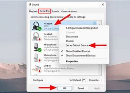Image result for How to Fix Onn Microphone Not Working