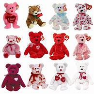 Image result for Ty Beanie Babies Bears