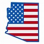 Image result for Arizona Shape SVG