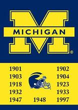 Image result for Michigan National Champs Posters