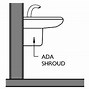 Image result for Ada Toilet Paper Dispenser