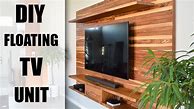 Image result for DIY TV Wall