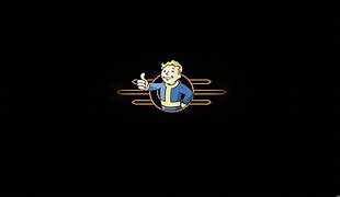 Image result for Fallout Minimalist Wallpaper