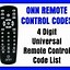 Image result for Sharp Remote Control Ga988wjsa