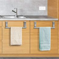 Image result for Over the Door Towel Rack