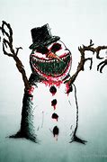 Image result for Frosty the Snowman Scary