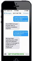 Image result for How to Send Text Message On iPhone