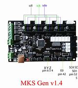 Image result for MKS 1.4 Pinout