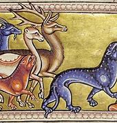 Image result for middle ages bestiaries manuscript