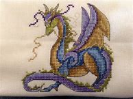 Image result for Dragon Dreams Cross Stitch Patterns