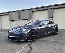 Image result for Tesla Model S Grey